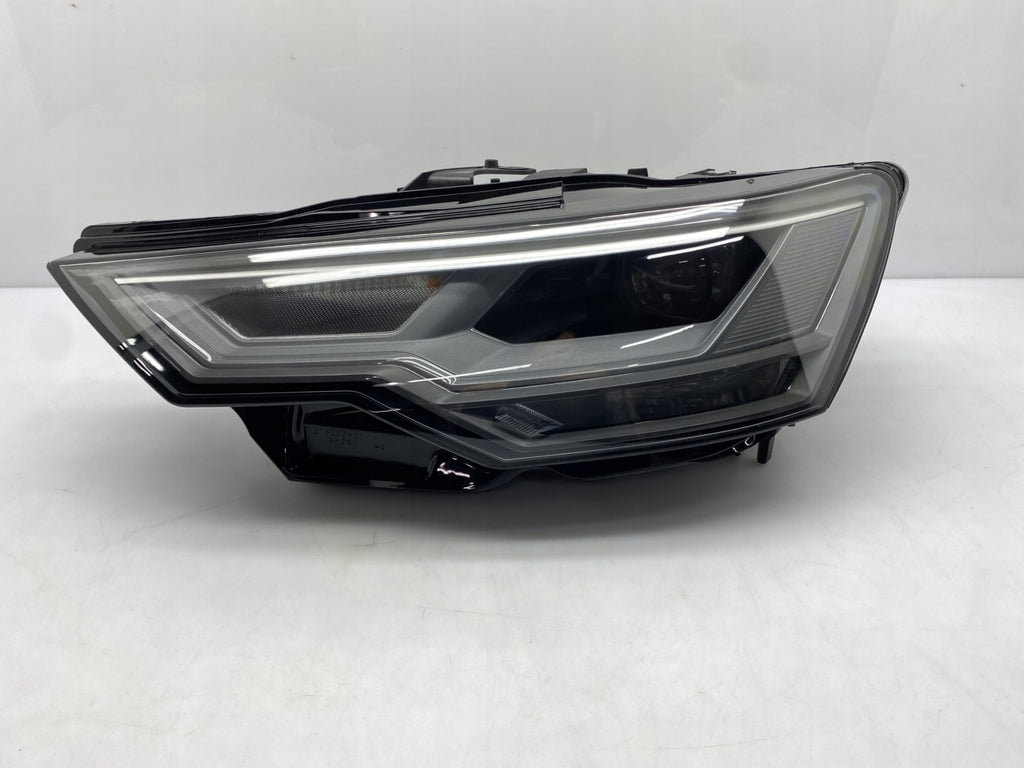 Frontscheinwerfer Audi A6 C8 4K0941033 LED Links Scheinwerfer Headlight SCH1880846212oe