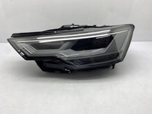 Laden Sie das Bild in den Galerie-Viewer, Frontscheinwerfer Audi A6 C8 4K0941033 LED Links Scheinwerfer Headlight SCH1880846212oe