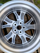 Load image into Gallery viewer, 1x Alufelge 18 Zoll 7.0" 5x114.3 38ET Glanz Graphit Mg Eclipse Cross Rim Wheel FEL1025325919ur