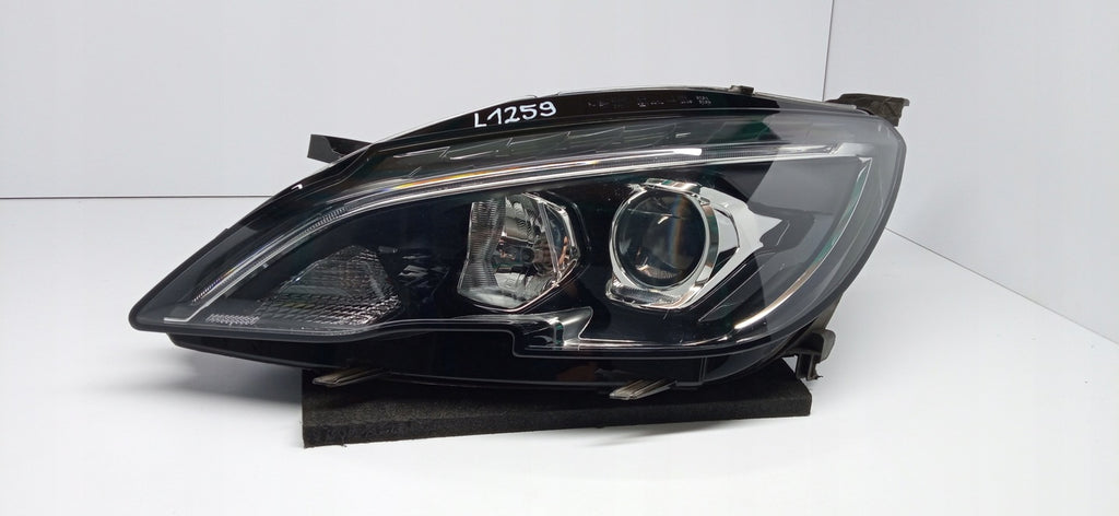 Frontscheinwerfer Peugeot 308 II 9816990680 LED Links Scheinwerfer Headlight SCH8241697437yx