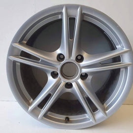 1x Alufelge 18 Zoll 98736213900 Porsche Boxster 987 Rim Wheel FEL9262437420cn