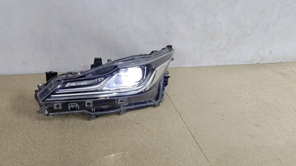 Frontscheinwerfer Toyota Corolla 81150-02T50-00 LED Links Scheinwerfer Headlight SCH9826973186bk