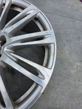 Laden Sie das Bild in den Galerie-Viewer, 1x Alufelge 20 Zoll 9.0" 5x112 37ET 4H0601025N Audi Rim Wheel FEL4368921478wb