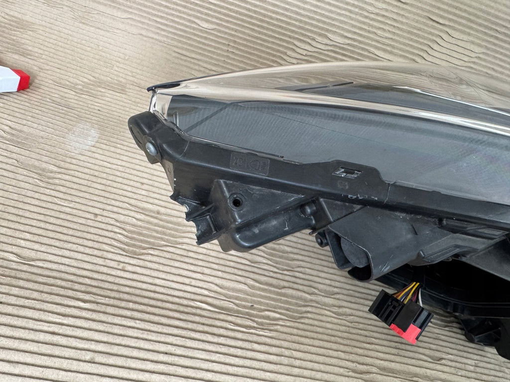 Frontscheinwerfer Renault Zoe 260602157 Full LED Links Scheinwerfer Headlight SCH9960478686ur