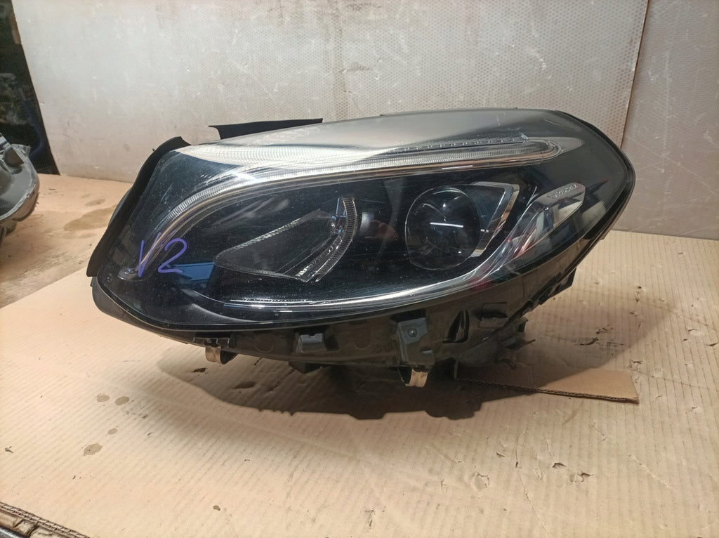 Frontscheinwerfer Mercedes-Benz W246 A2469066101 Full LED Links Headlight SCH3017433956ac