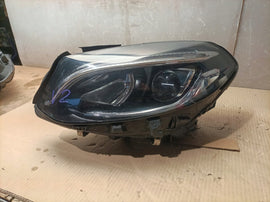 Frontscheinwerfer Mercedes-Benz W246 A2469066101 Full LED Links Headlight SCH3017433956ac