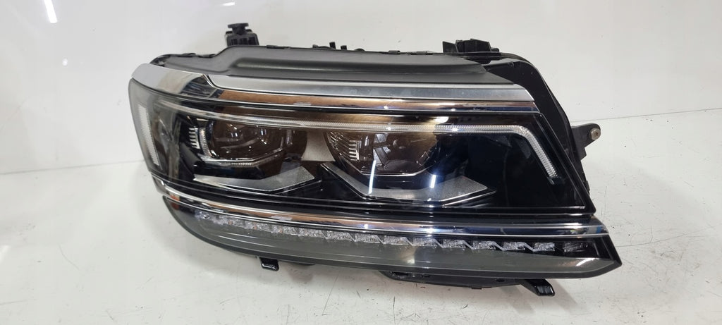 Frontscheinwerfer Audi Tiguan 5NB941082E FULL LED Rechts Scheinwerfer Headlight