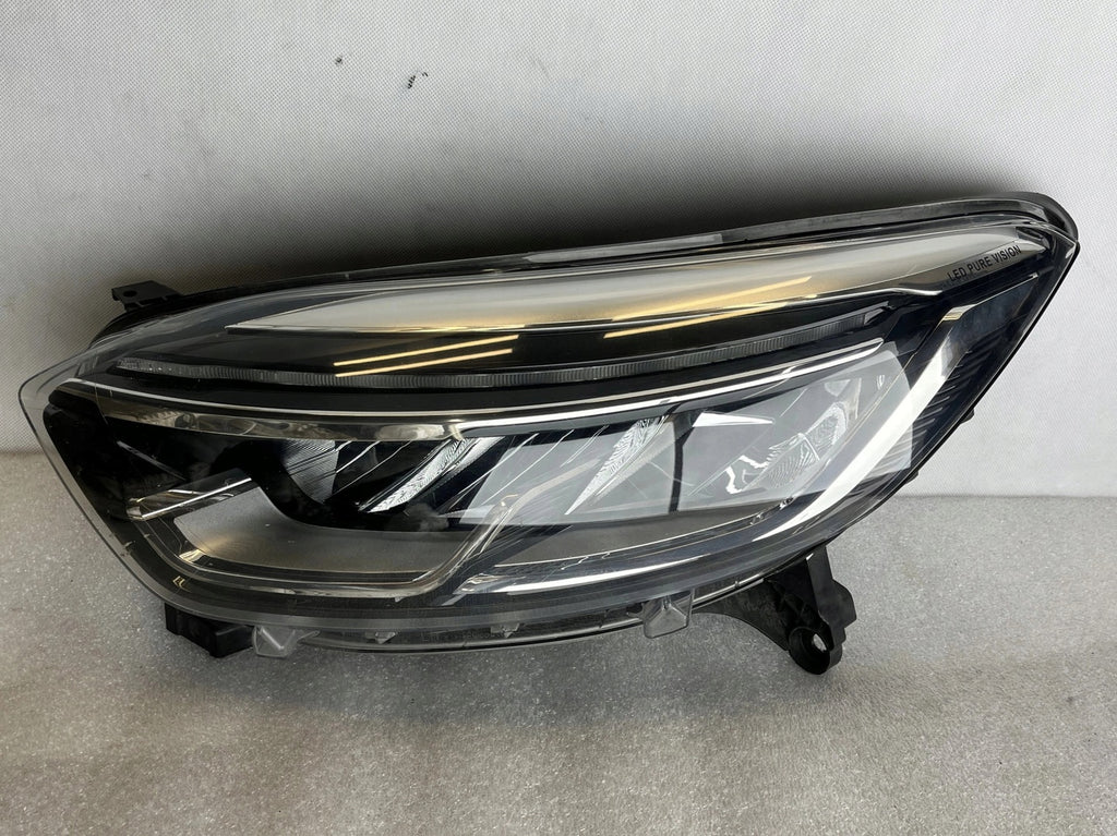 Frontscheinwerfer Renault Captur I LED Ein Stück (Rechts oder Links) Headlight