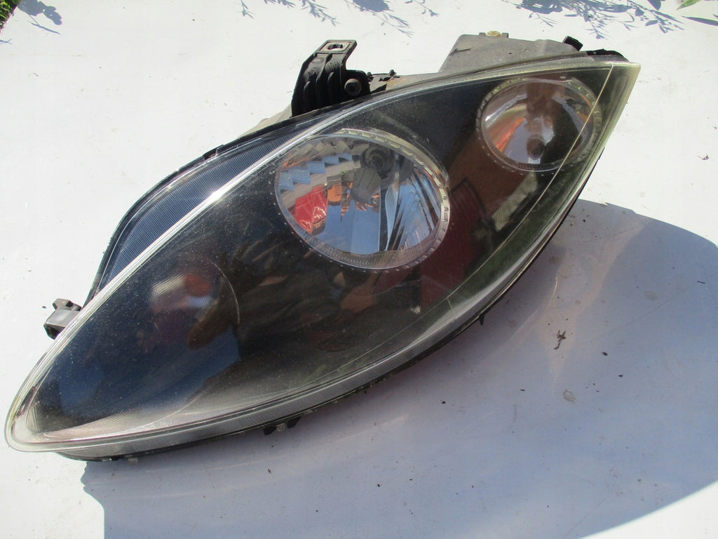 Frontscheinwerfer Seat Altea 5P1941005A LED Links Scheinwerfer Headlight