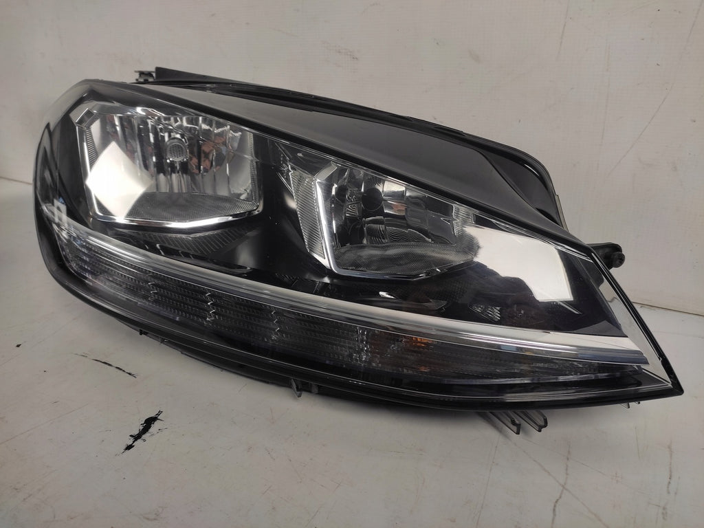 Frontscheinwerfer VW Golf VII 5g1 5G1941006D Rechts Scheinwerfer Headlight SCH1073270792db
