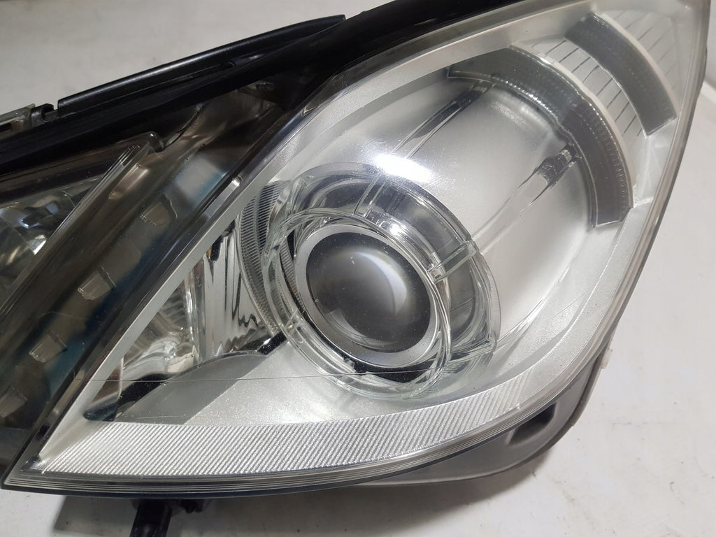 Frontscheinwerfer Mercedes-Benz A2078200159 1ZT009647-31 Xenon Links Headlight