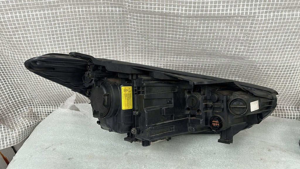 Frontscheinwerfer Hyundai Grand Santa Fe Xenon Links Scheinwerfer Headlight