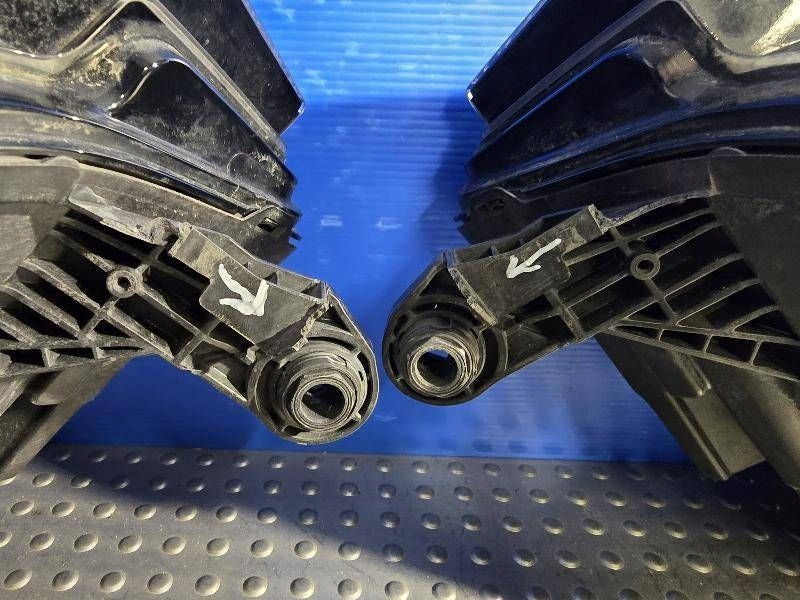 Frontscheinwerfer Skoda Fabia I 6V8941015 Ein Stück (Rechts oder Links) SCH9087043548aa