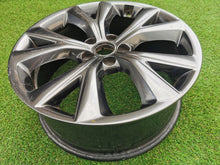 Load image into Gallery viewer, 1x Alufelge 19 Zoll 7.5" 5x114.3 49 5ET 52910-2W510 Hyundai Santa I Rim Wheel FEL3344078028ij