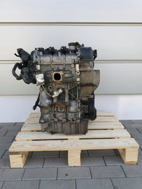 Motor VW CHY 1.0 MPI Benzin Engine Komplett