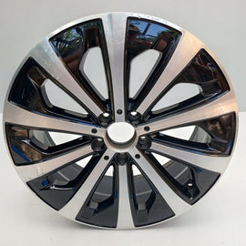 1x Alufelge 19 Zoll 7.5