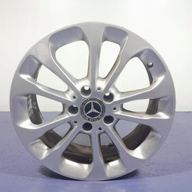 1x Alufelge 17 Zoll 6.5