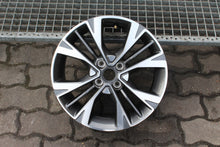 Laden Sie das Bild in den Galerie-Viewer, 1x Alufelge 16 Zoll 6.5" 4x100 51ET 52910-G6750 Kia Picanto Rim Wheel FEL6567412947wb