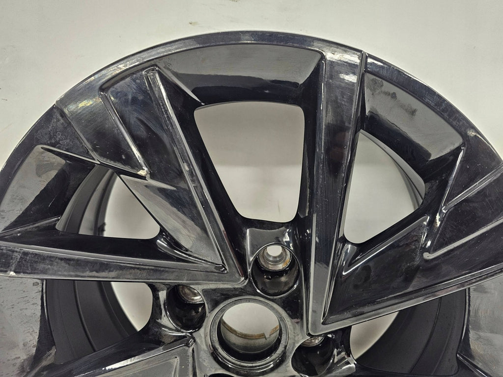 1x Alufelge 16 Zoll 9847228980 Opel Corsa E Rim Wheel FEL4075340329mp