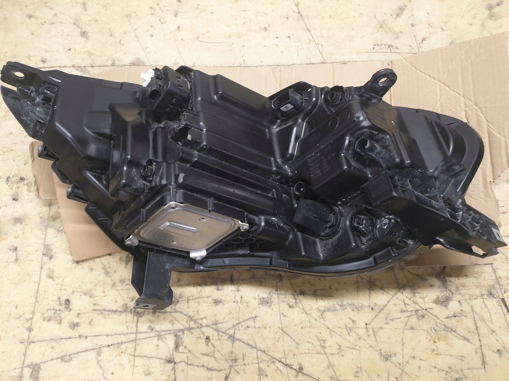 Frontscheinwerfer Renault Scenic 260609501R Full LED Rechts oder Links SCH5990881916zy