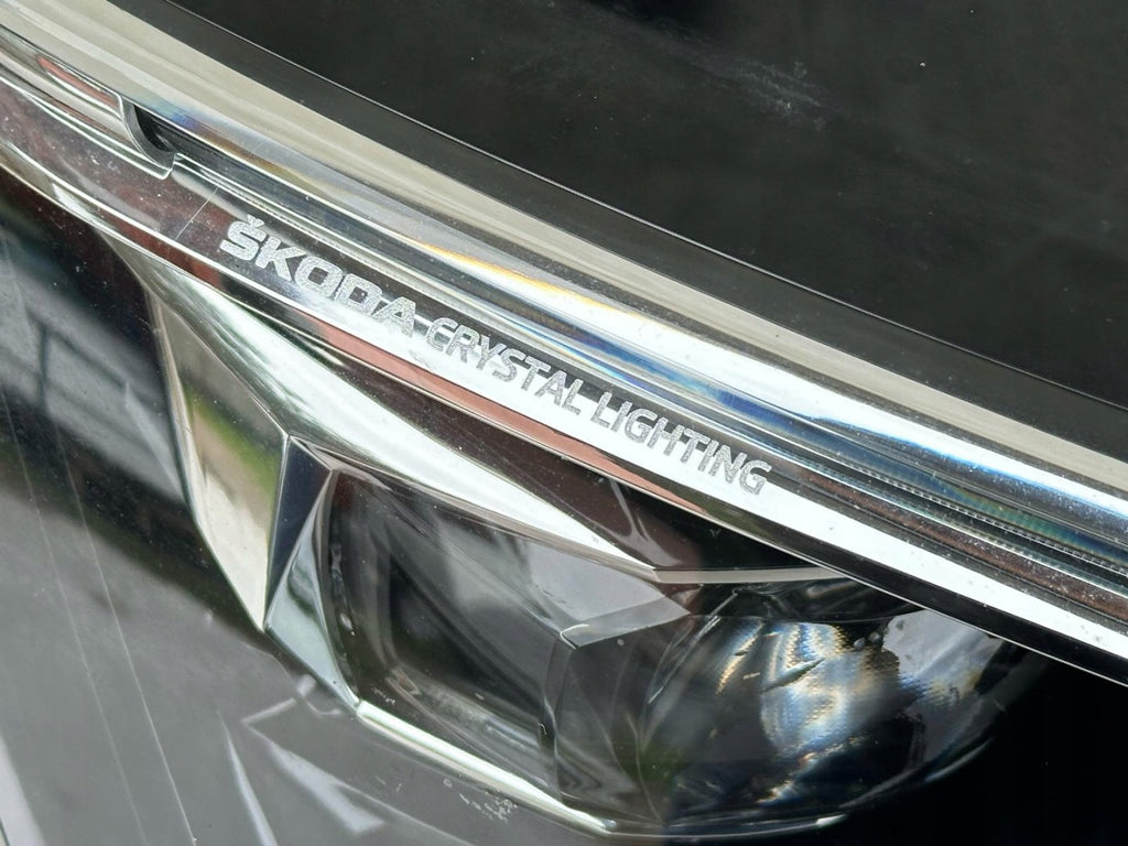 Frontscheinwerfer Skoda Scala 657941016A Rechts Scheinwerfer Headlight SCH5168296033ht