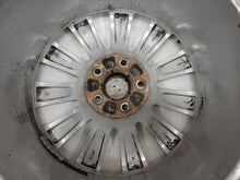 Load image into Gallery viewer, 1x Alufelge 18 Zoll 7.5" 5x110 37ET Glanz Silber 13215494 Opel Zafira B FEL3904182428nh