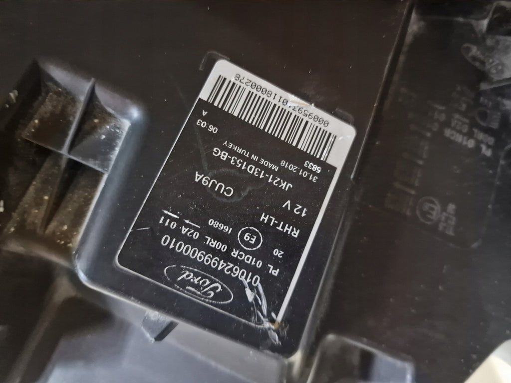 Frontscheinwerfer Ford Custom JK21-13D153-BG Xenon Links Scheinwerfer Headlight SCH7938205176ur