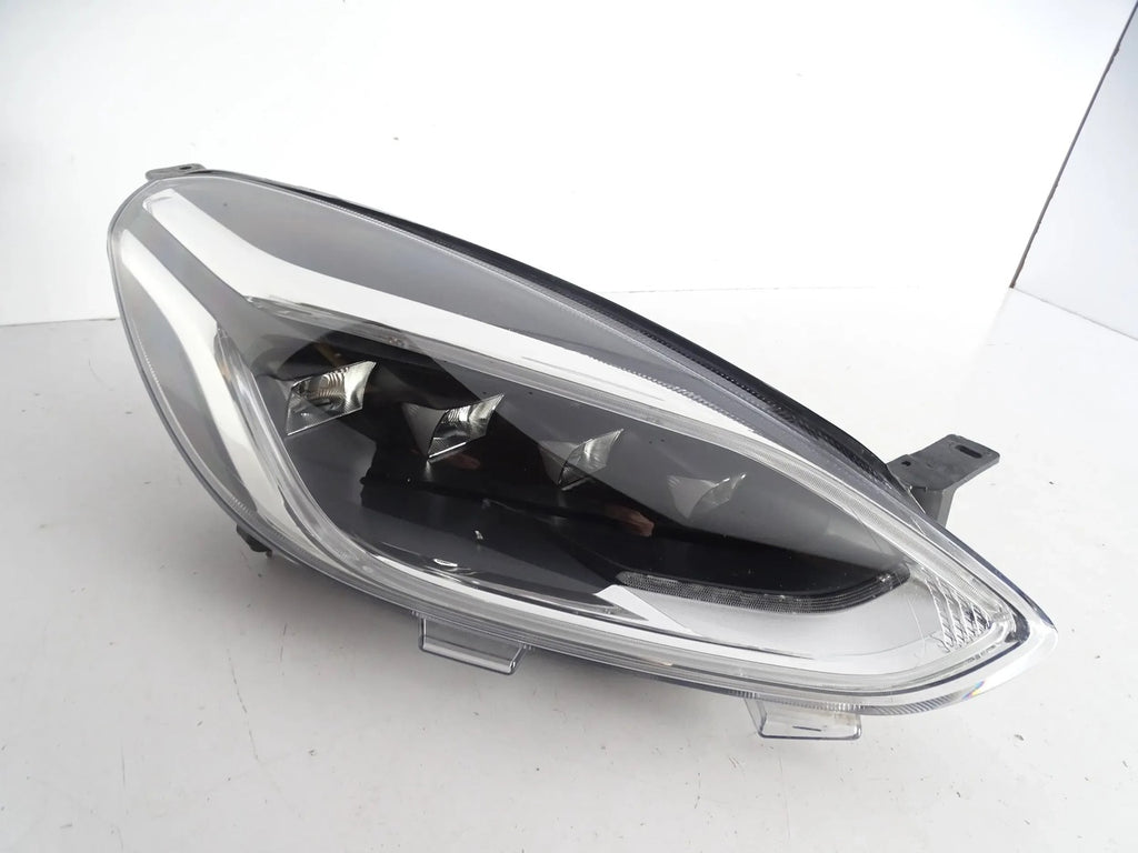 Frontscheinwerfer Ford Fiesta H1BB-13E014-AF Rechts Scheinwerfer Headlight