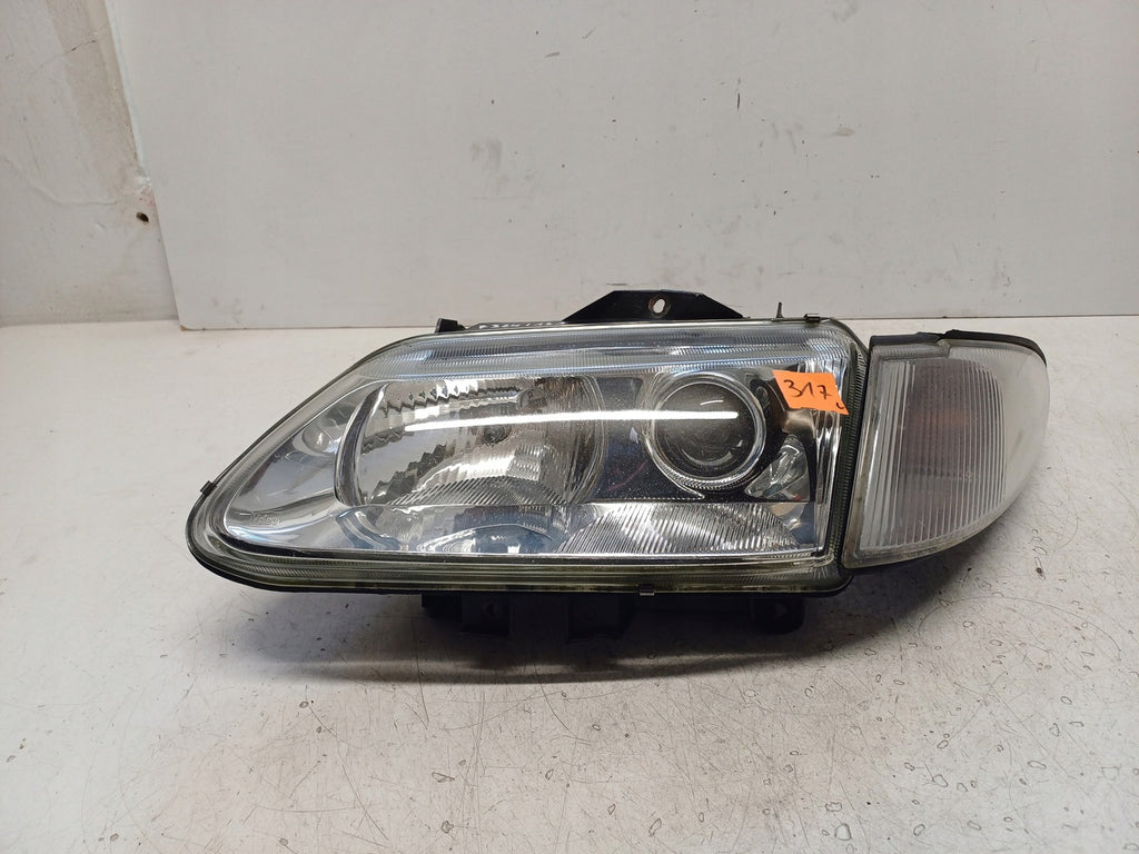 Frontscheinwerfer Renault Espace III Xenon Links Scheinwerfer Headlight