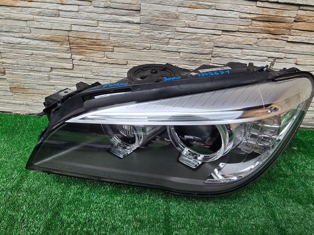 Frontscheinwerfer BMW 7 F01 7379671 Xenon Links Scheinwerfer Headlight SCH9110980599tj