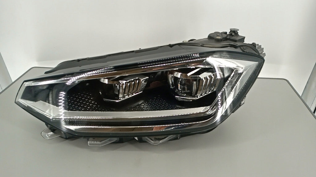 Frontscheinwerfer VW Golf Sportsvan 517 517941035A Links Scheinwerfer Headlight SCH2171358740cs