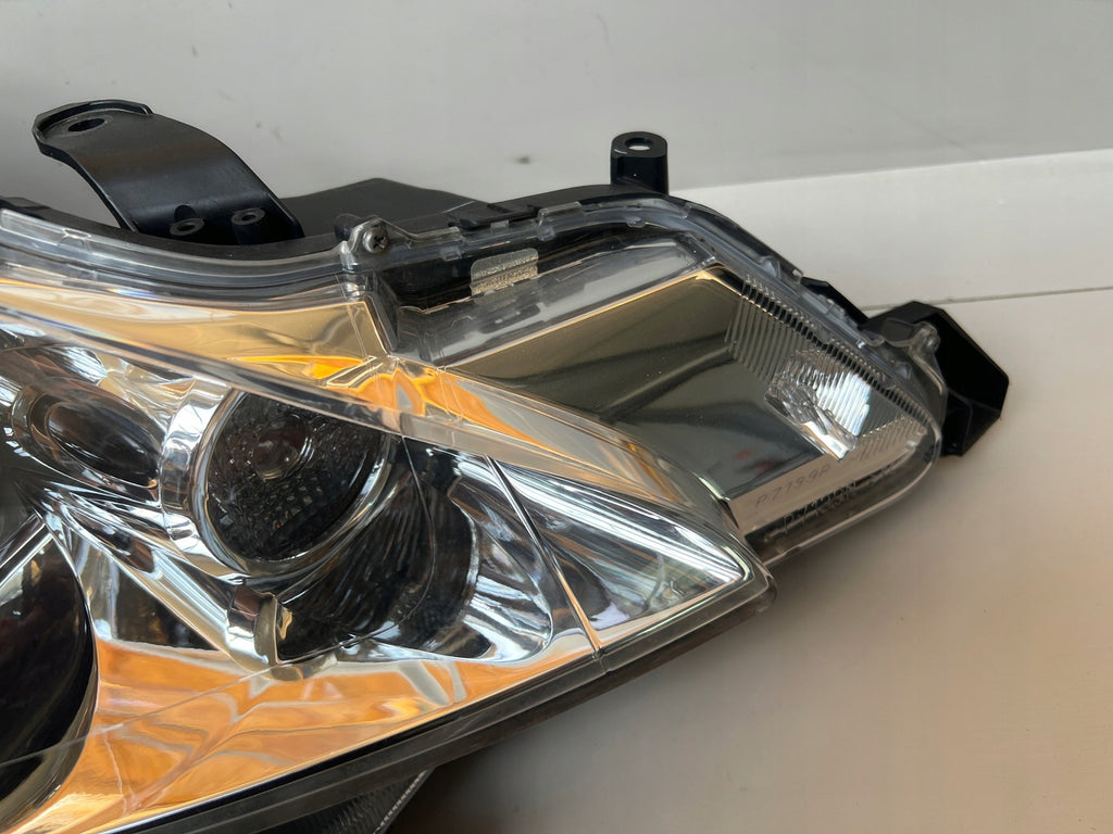 Frontscheinwerfer Peugeot 4007 Rechts Scheinwerfer Headlight