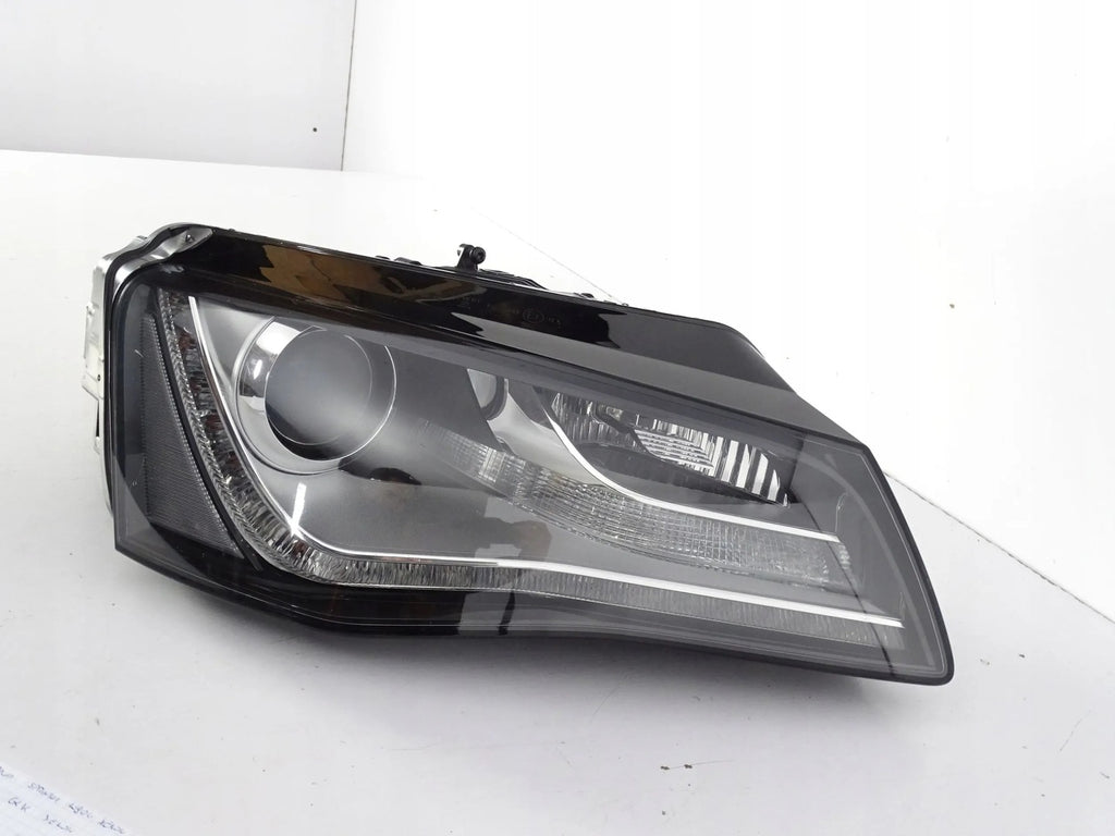 Frontscheinwerfer Audi A8 4H0941004 Rechts Scheinwerfer Headlight