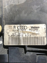 Laden Sie das Bild in den Galerie-Viewer, Frontscheinwerfer Audi Q7 4L0941004B Rechts Scheinwerfer Headlight SCH6974440782lt