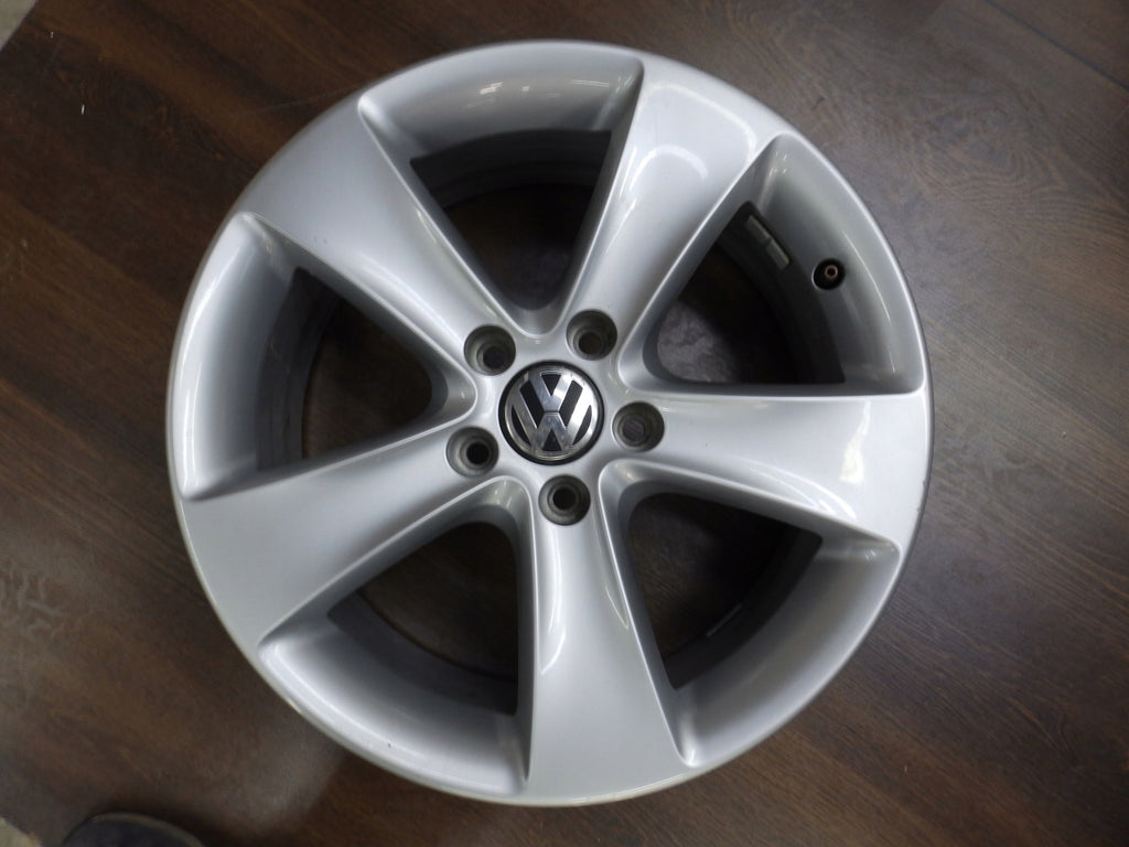 4x Alufelge 17 Zoll 6.5" 5x112 39ET 3C8601025F VW Scirocco Rim Wheel FEL4849834303ev