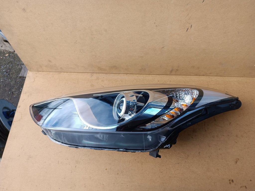 Frontscheinwerfer Hyundai I30 92101A6020 LED Links Scheinwerfer Headlight