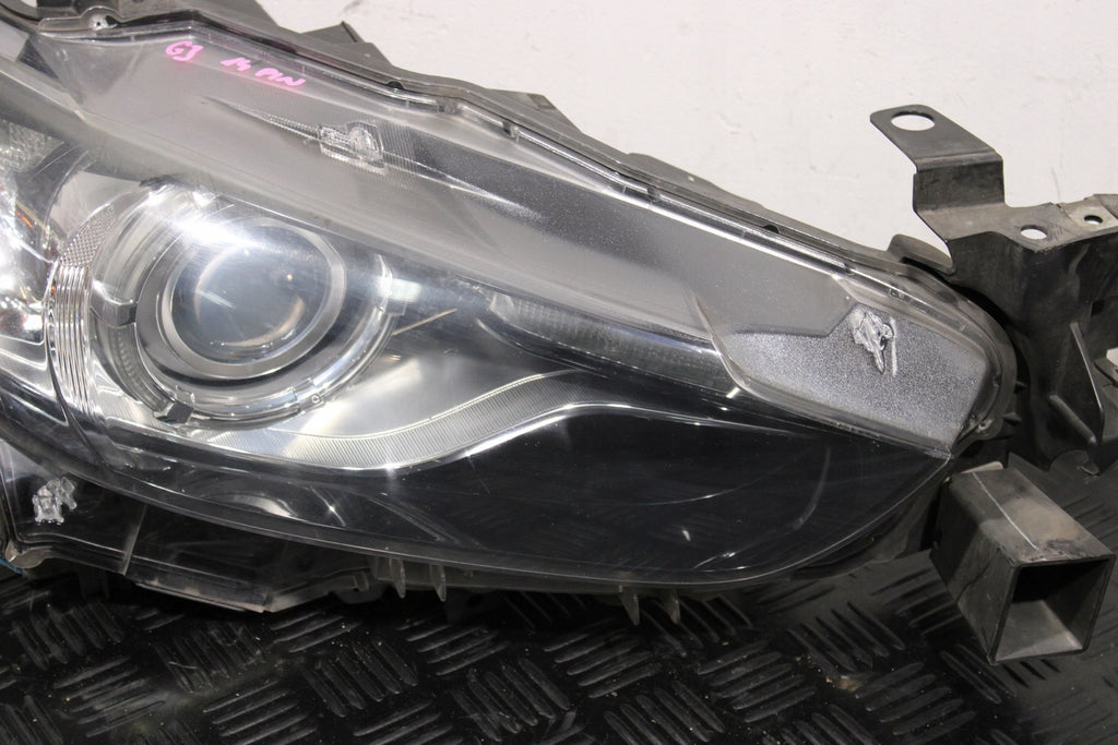 Frontscheinwerfer Mazda 6 Gj Xenon Ein Stück (Rechts oder Links) Headlight SCH5903451765qo
