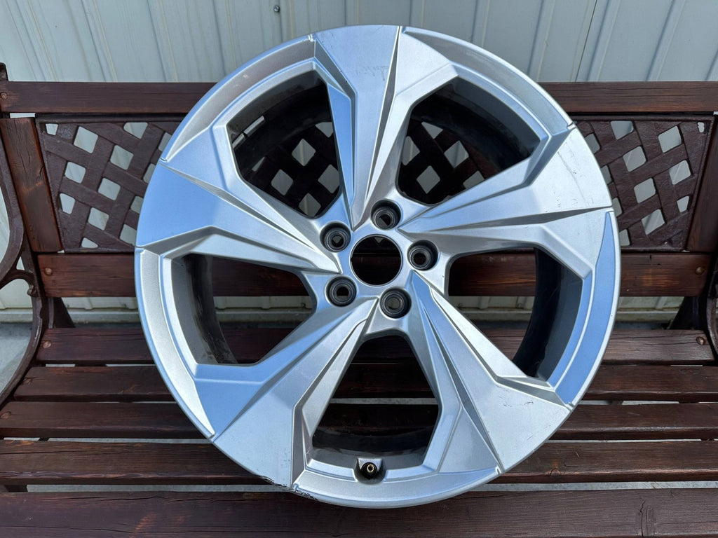 1x Alufelge 20 Zoll 80A601025BL Audi Q5 Rim Wheel FEL7398916303sp