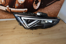 Frontscheinwerfer Seat Leon 5FB941008F Full LED Rechts Scheinwerfer Headlight