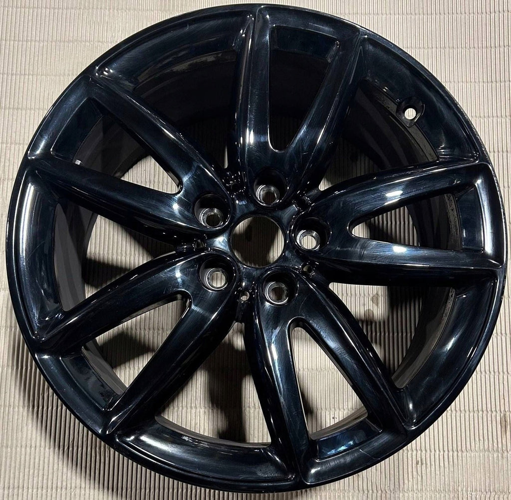 1x Alufelge 18 Zoll 8.0" 5x112 36106887613 Mini Clubman F54 Rim Wheel