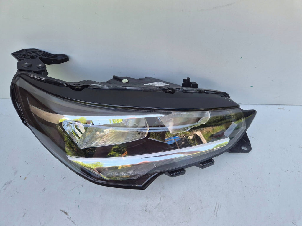 Frontscheinwerfer Opel Corsa F 9829465380B Rechts Scheinwerfer Headlight SCH2074010547eu