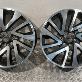 1x Alufelge 18 Zoll 7.0