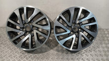 Load image into Gallery viewer, 1x Alufelge 18 Zoll 7.0" 6x114.3 45ET Glanz Mg Np300 Navara Rim Wheel FEL2283947064lc