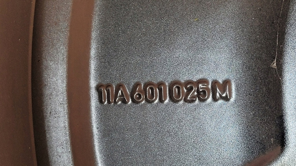 1x Alufelge 19 Zoll 8.0" 5x108 45ET 11A601025M VW I Rim Wheel FEL6088534006am