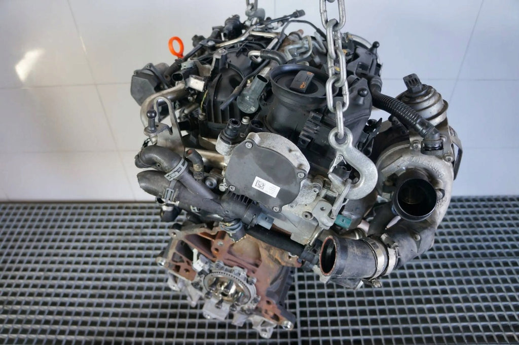 Motor Audi VW A3 Passat CFG 2.0 TDI 2013 Diesel Engine Komplett