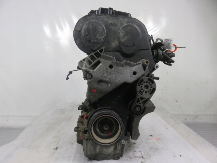 Motor VW Passat BMR 2.0 TDI 170PS 125kW 2007 Diesel Engine Unkomplett MOT4096866125vj