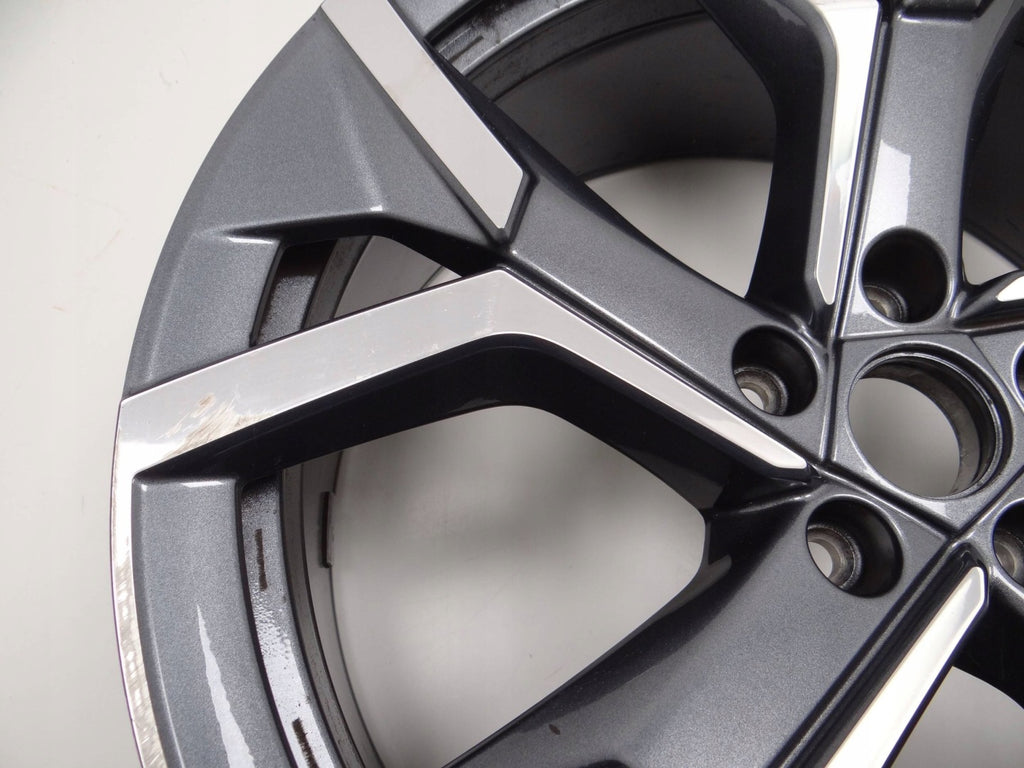 1x Alufelge 20 Zoll 8.0" 5x112 41ET Glanz Graphit 57H601025B Skoda Kodiaq FEL7234423394vq