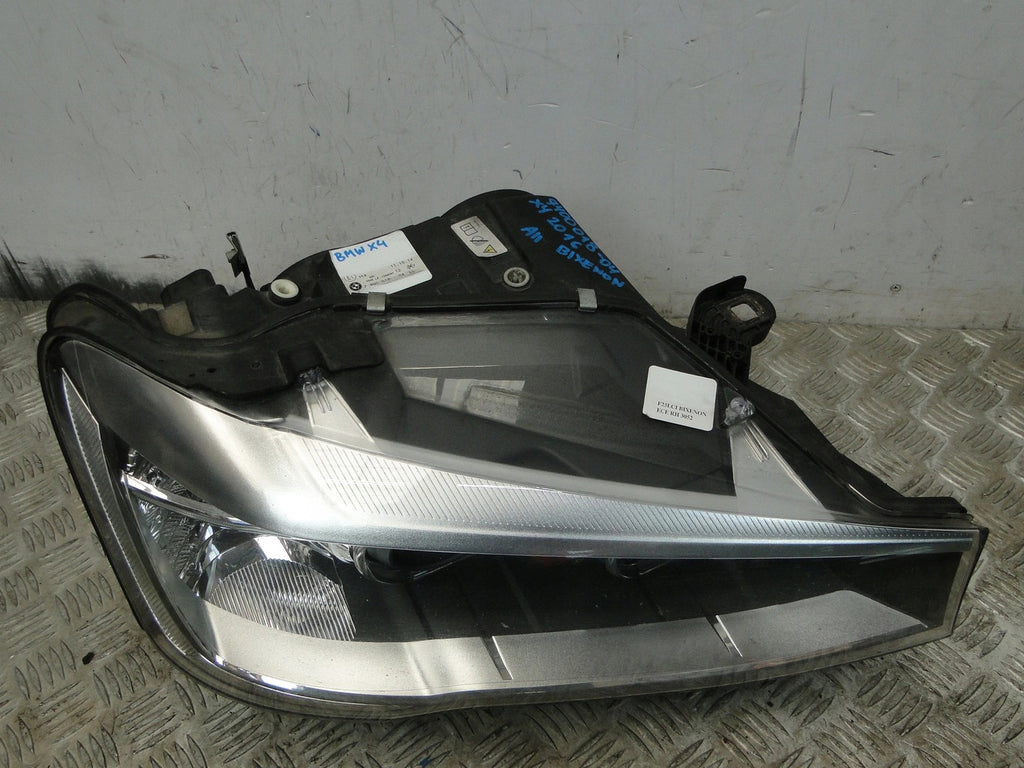 Frontscheinwerfer BMW X4 F26 7400018 7401131 Xenon Ein Stück (Rechts oder Links) SCH9025672627hw