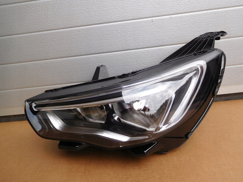 Frontscheinwerfer Opel Grandland X YP00015780 LED Links Scheinwerfer Headlight