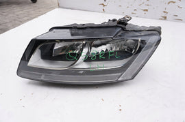 Frontscheinwerfer Audi Q5 Links Scheinwerfer Headlight